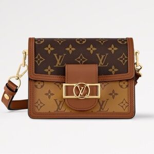 Louis Vuitton Mini Dauphine